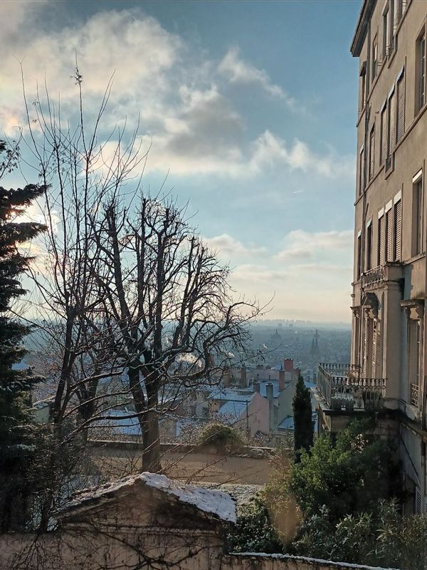Appartement de Claudia idéalement situé dans le quartier de la Croix Rousse.
