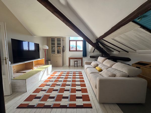 La maison de Davide