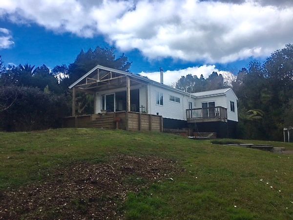 La maison de Karen and Neil