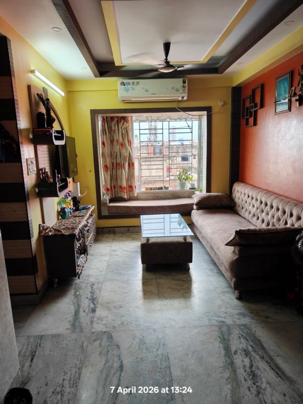 2 bedroom flat in the heart of Kolkata,family friendly with all modern amenities