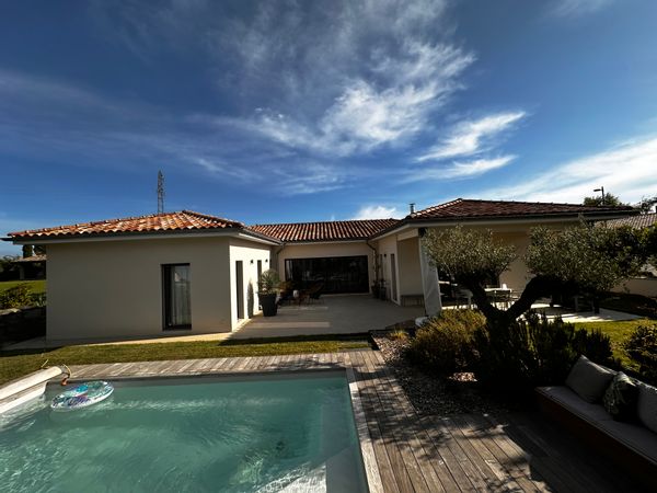 Maison dans la Drôme