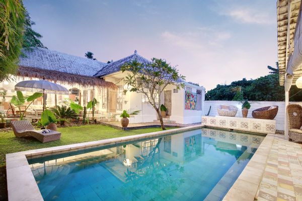 Bali Umalas Villa Bohème