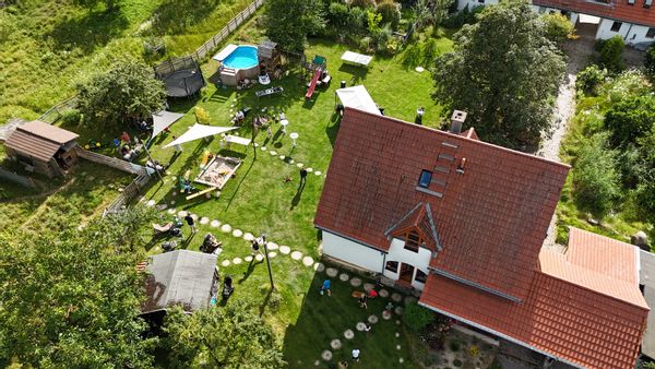 Andreas's house