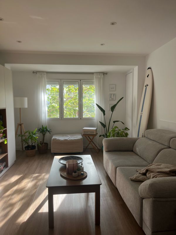 Natalia’s apartment