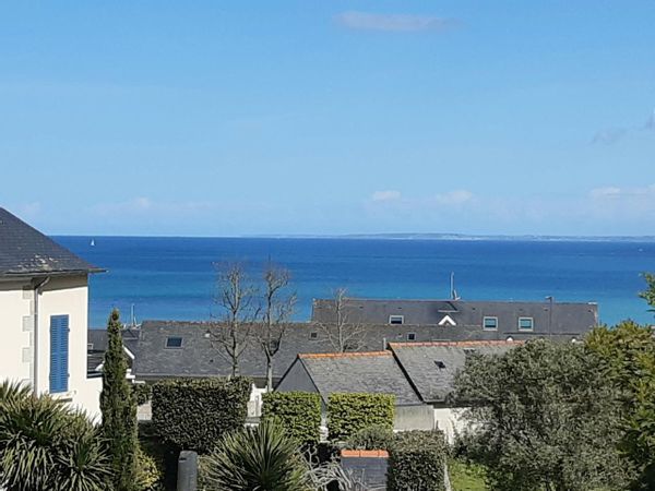 Appartement 1 chambre face à la mer