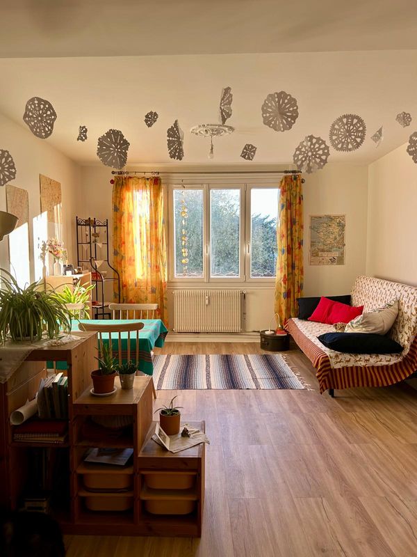 Thabile & Aliénors hus