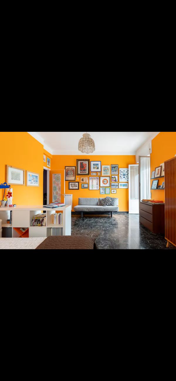 Francesca e Lorenzo s Haus