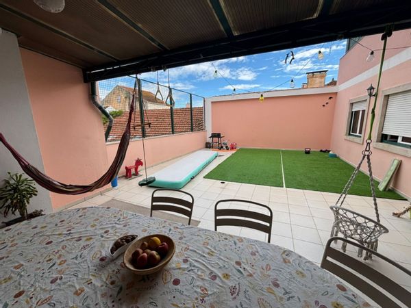 Casa de Alice Amieiro