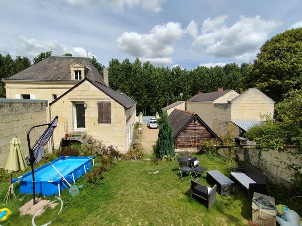 la maison de Sophie