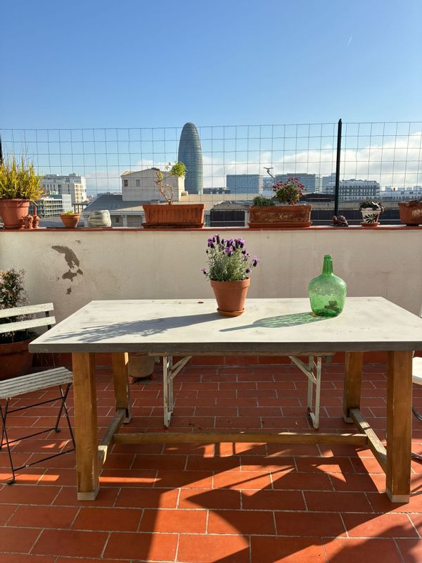 Virginia & Joan Lluíss hus