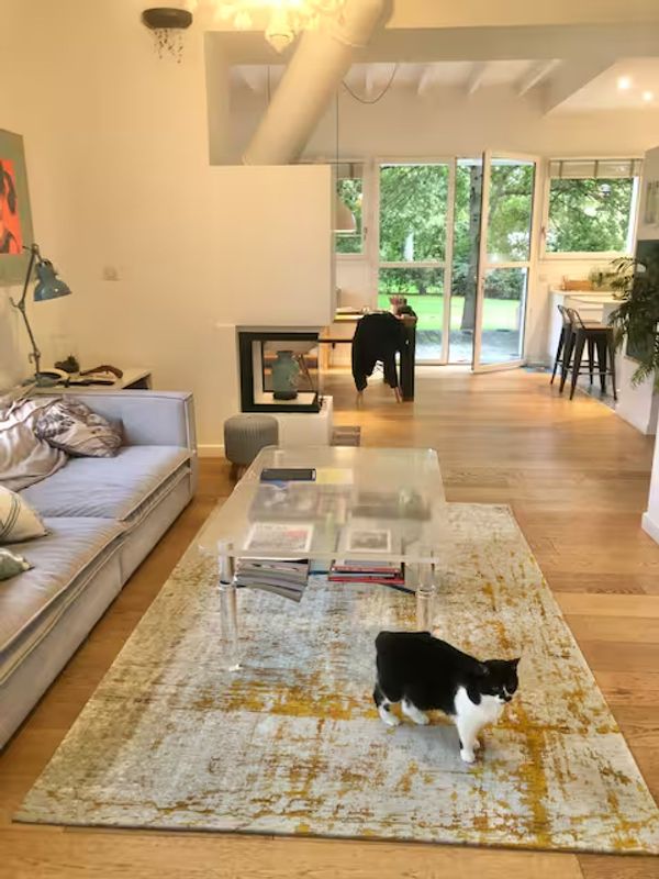 Terris hus