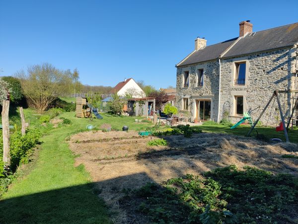 Julie et Pierreina kuća