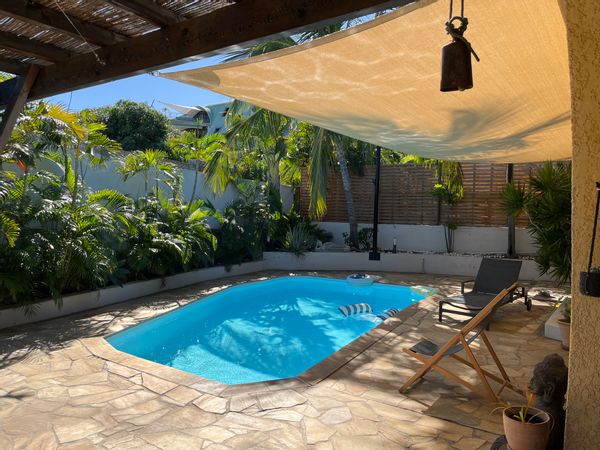 Stéphane et Stéphanie's house