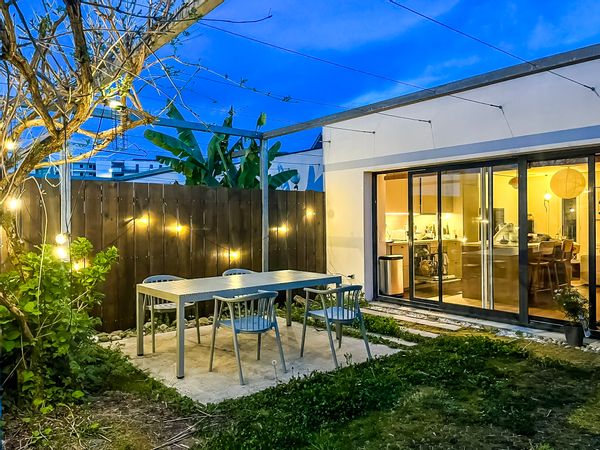 Morgane, Yoan & Marin's house