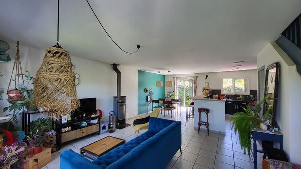 Marie-Manuelle's house