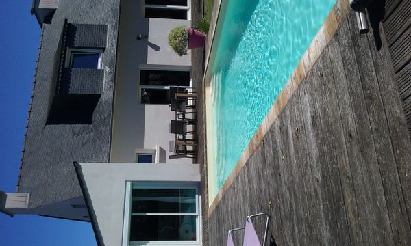 La maison de Lucie à 10 km de la mer