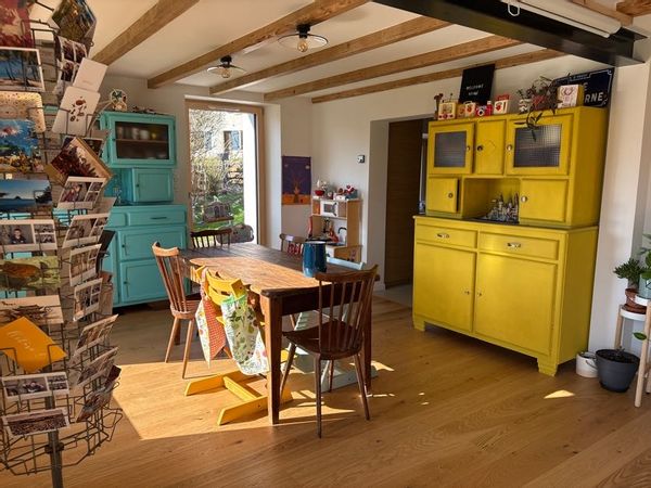 Barbara & Maryeina kuća