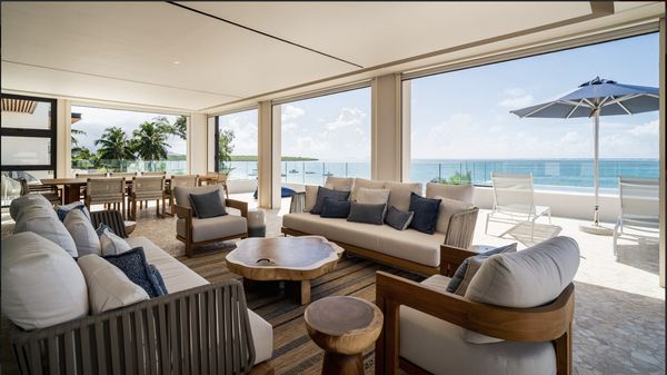 Pierre Olivier Williams hus