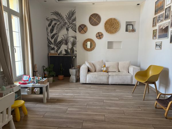 Marions hus