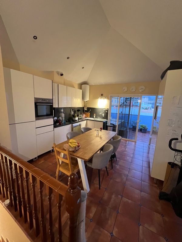 Charming blue house in cosy Canary neighbourhood