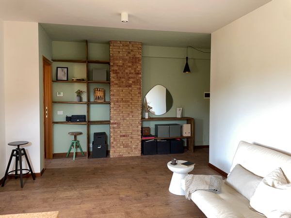 La maison de Sandra