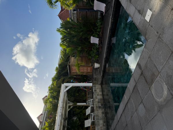 Belle escale en Martinique