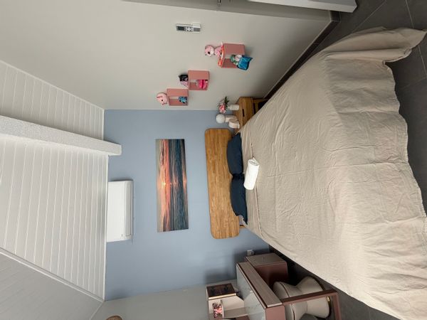 Priscilla et Régis's house