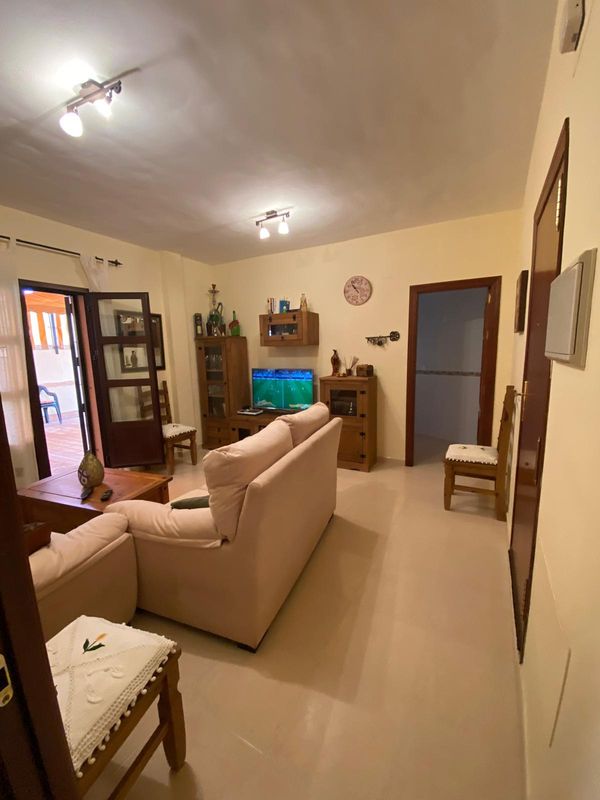 José Antonio's house