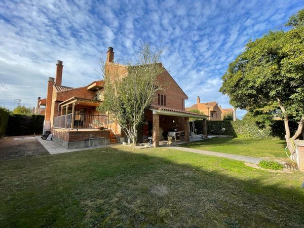 Anas hus