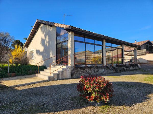 Casa de Véronique et Serge