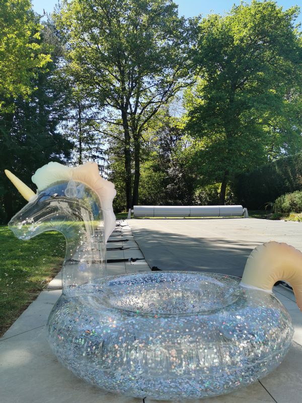 Delphine & Cyrille, Perrine et Constanceina kuća