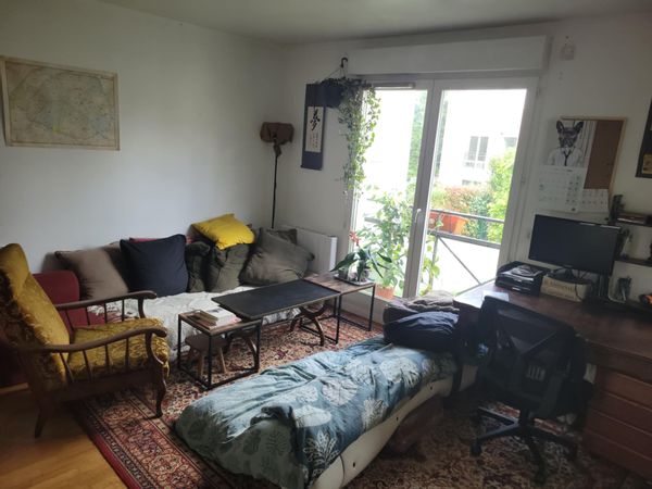 Charming Forest-Side Haven in Fontainebleau – Nature meets Paris Connection