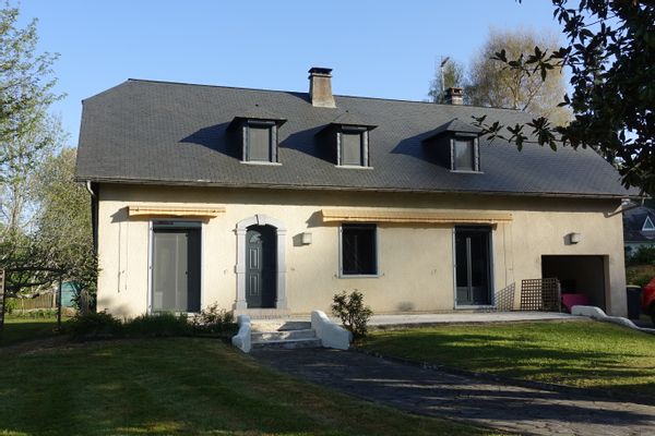 Jean-Christophe's house