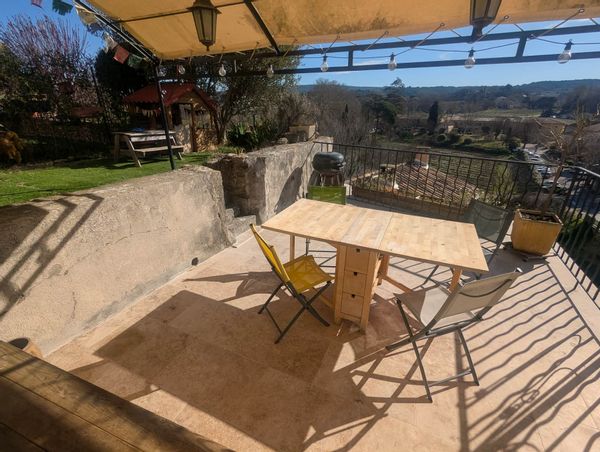 Ludovic & Margot's house