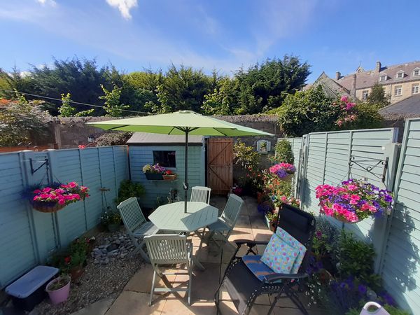 Dublin Kilmainham  area