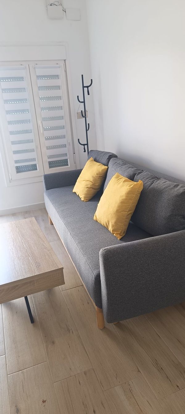 Francisco Javier's house