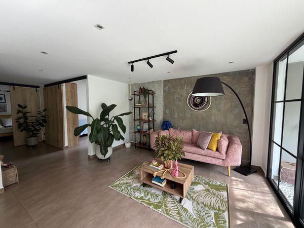 Lina Lalinde s Haus