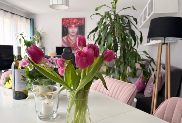 Éva et Guillaumes hus