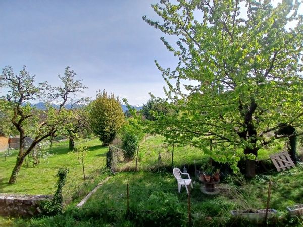 Marie et Oliviers hus