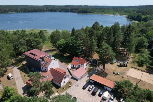 Dariuss hus