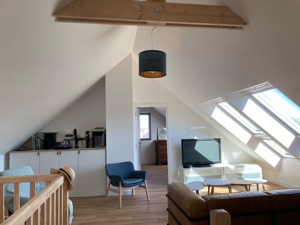 Hjem i La Trinité-Sur-Mer