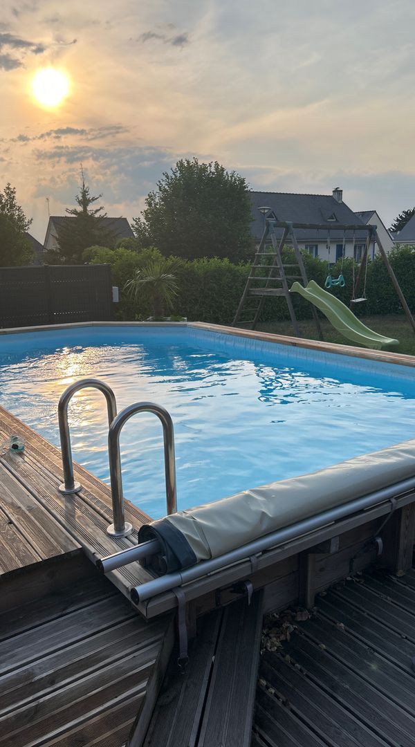 La maison de Séverine dans la Vallée de la Loire