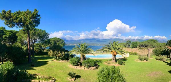 Porto Vecchio - Villa CinqueSensi - seaside villa