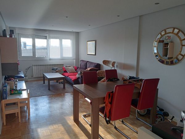 Piso de 3 dormitorios en Antsoain