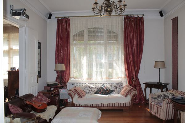 Large period property (direct exchange) or Garden house (guest points) close to Berlin.
