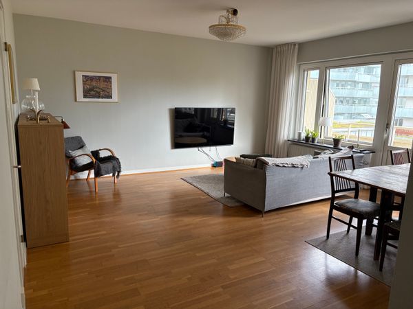 Family friendly apartment in Gothenburg