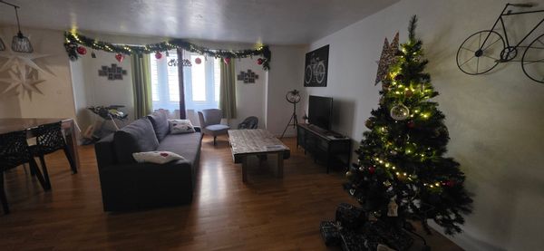 Come and enjoy the treasures of Colmar by spending your nights in our typical Alsatian apartment.