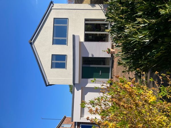 Mary ( Flossy) s Haus