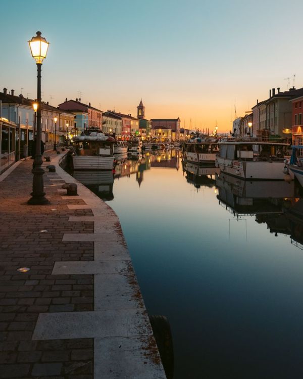 la casa sul porto