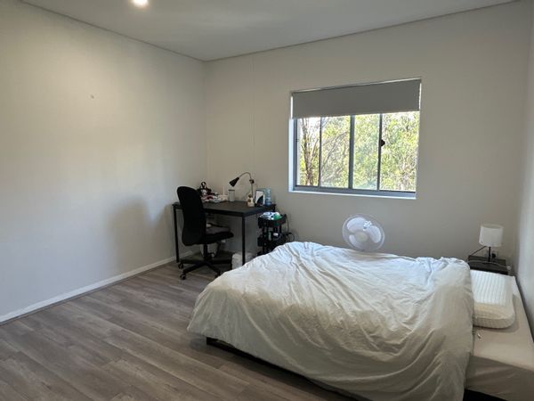 Jaewon's private room